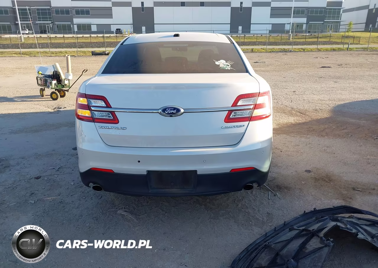 2013 Ford Taurus Limited VIN:1FAHP2F84DG221627 - 17