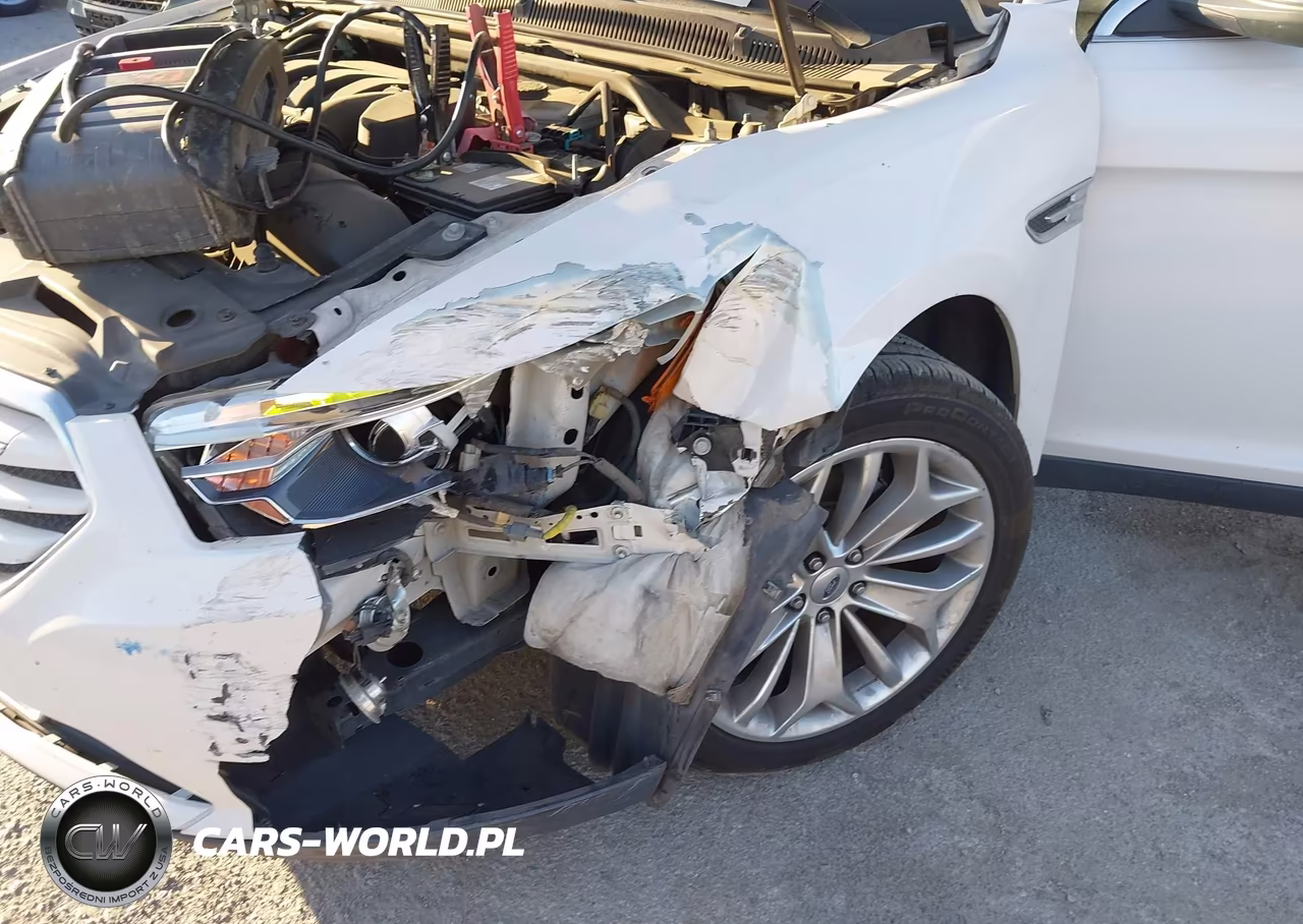 2013 Ford Taurus Limited VIN:1FAHP2F84DG221627 - 6