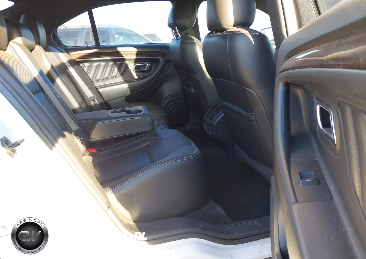 2013 Ford Taurus Limited VIN:1FAHP2F84DG221627 - 8