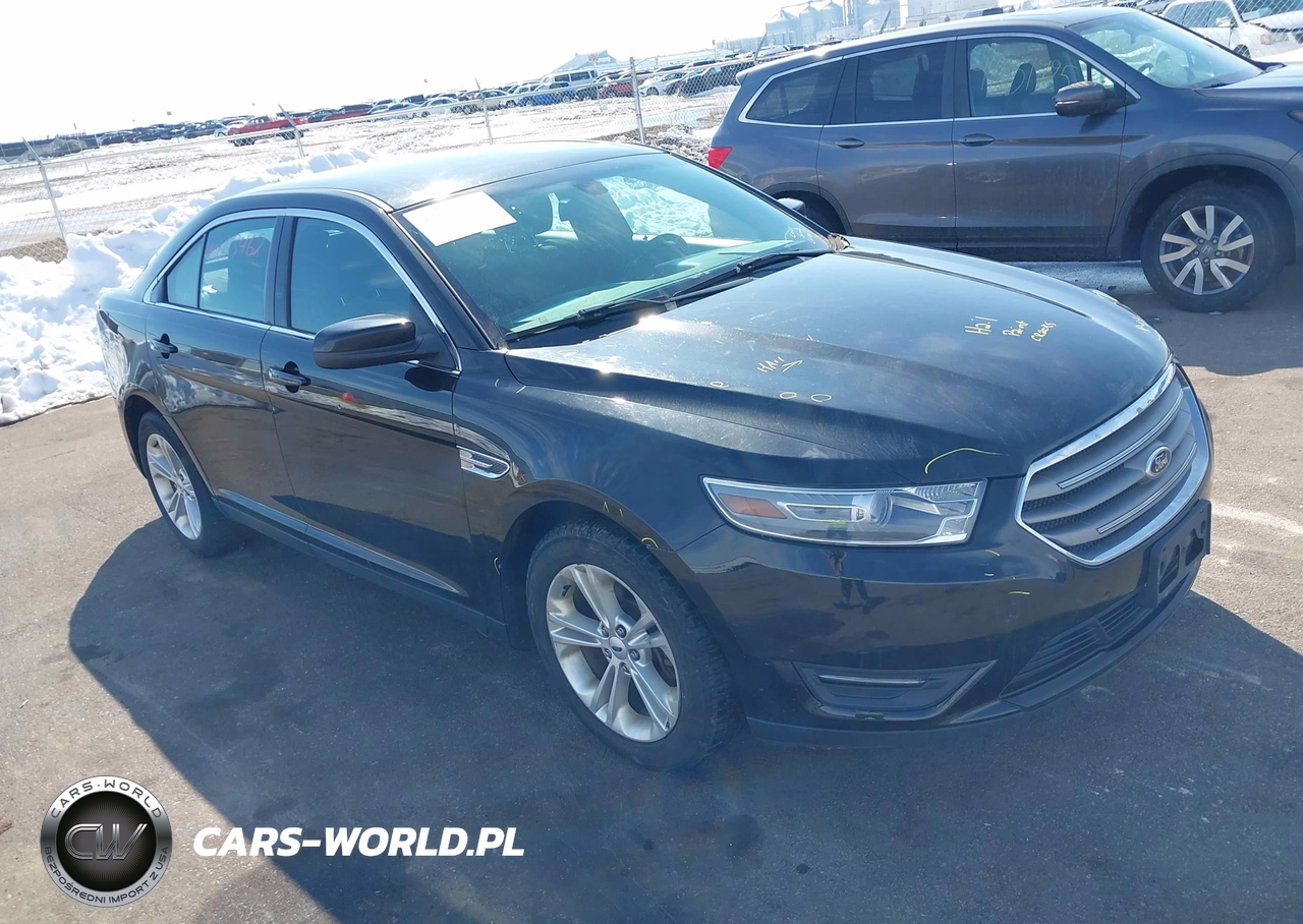 2013 Ford Taurus Sel