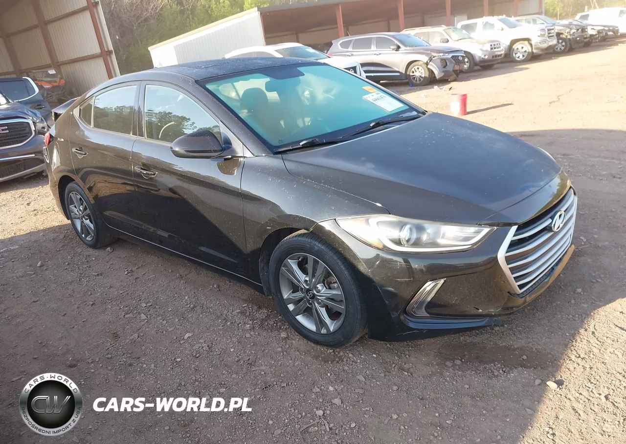 2018 Hyundai Elantra Value Edition – zdjęcie 1 z 17