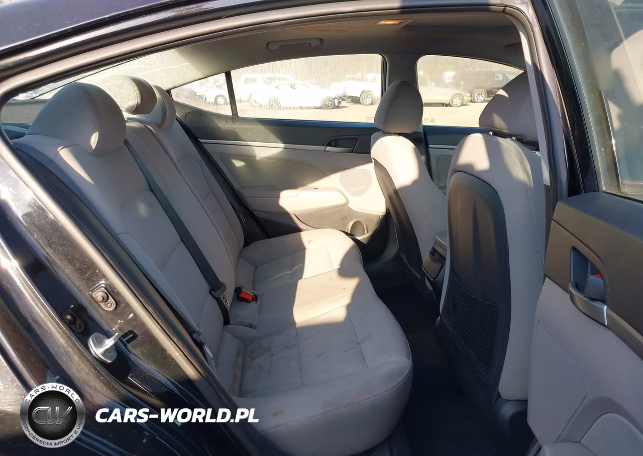 2018 Hyundai Elantra Value Edition VIN:5NPD84LF7JH400854 - 8