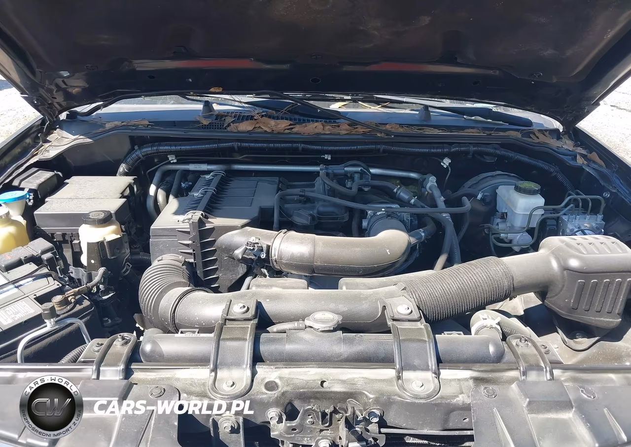 2019 Nissan Frontier S VIN:1N6BD0CT1KN779009 - 10