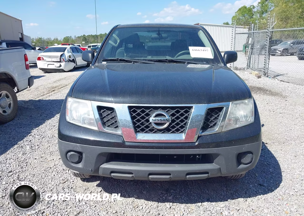 2019 Nissan Frontier S VIN:1N6BD0CT1KN779009 - 12