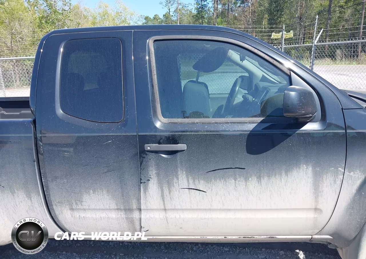 2019 Nissan Frontier S VIN:1N6BD0CT1KN779009 - 13