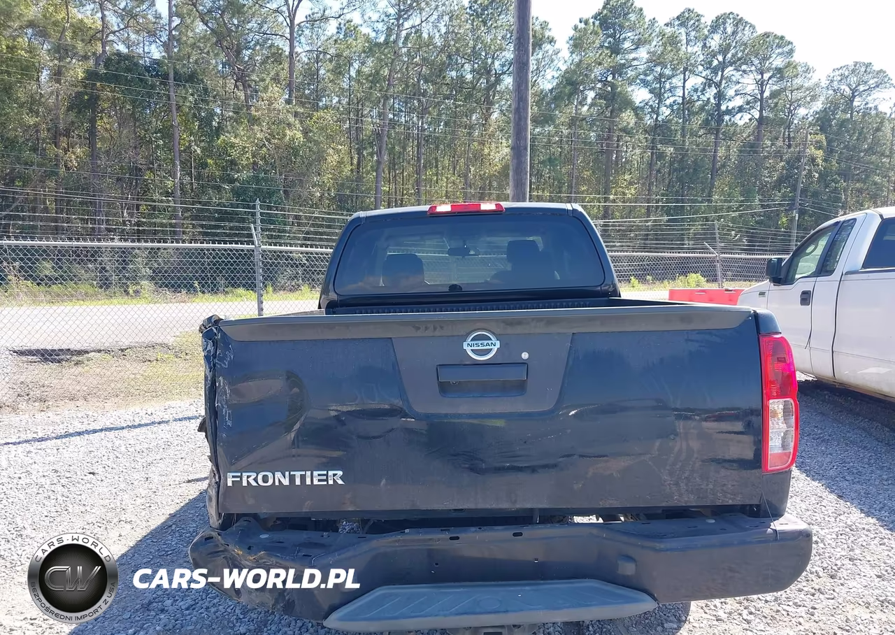 2019 Nissan Frontier S VIN:1N6BD0CT1KN779009 - 16