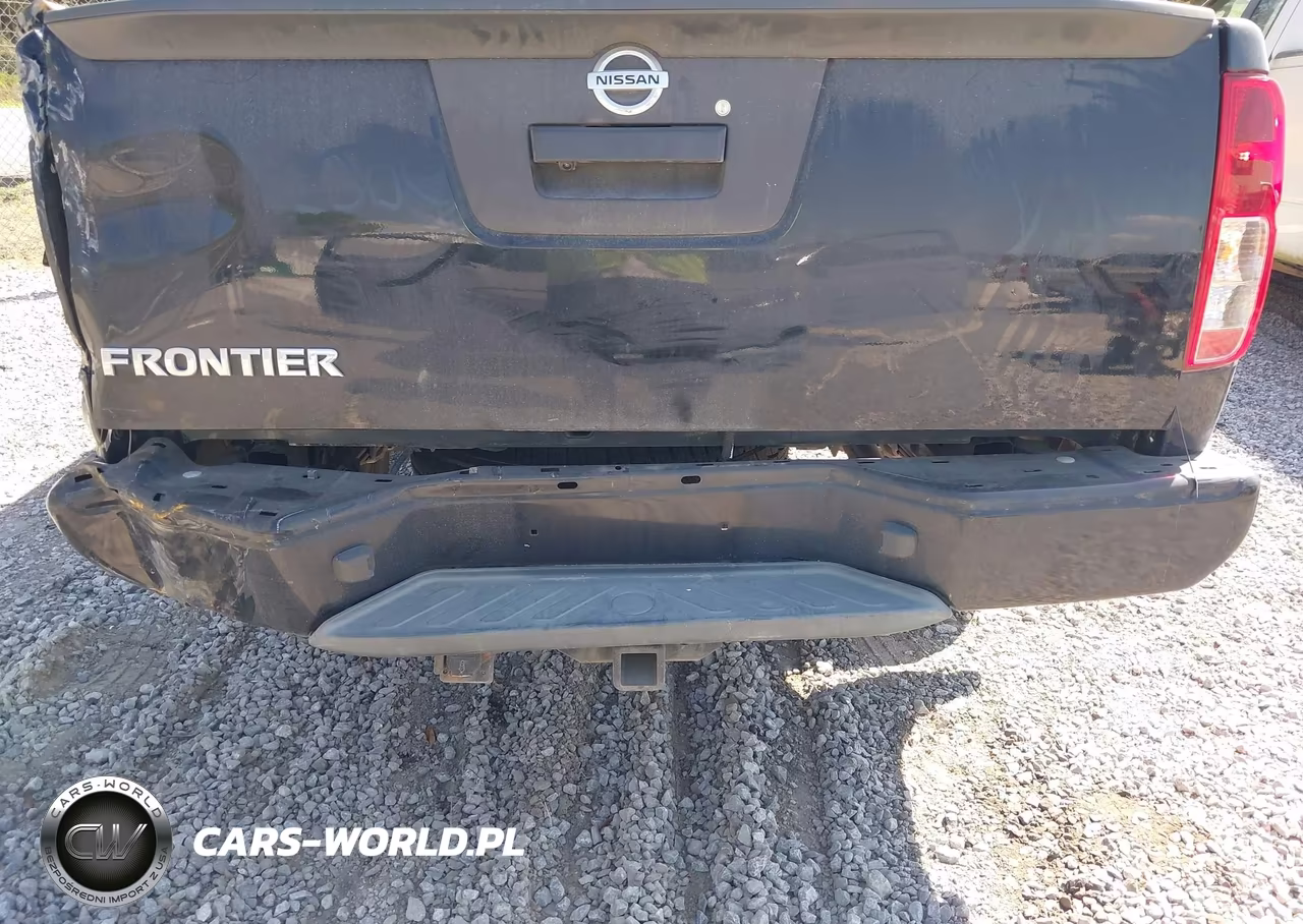 2019 Nissan Frontier S VIN:1N6BD0CT1KN779009 - 17