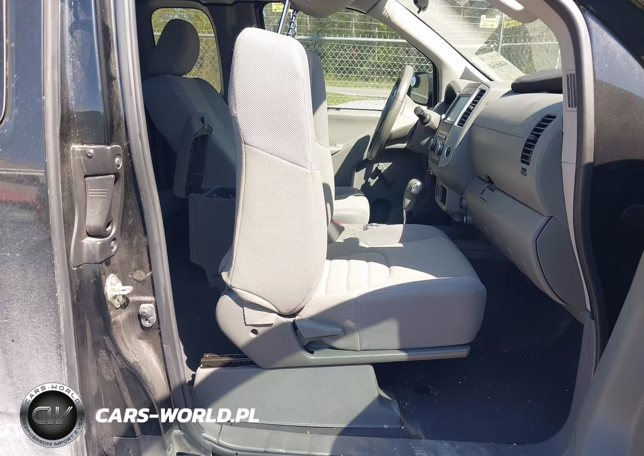 2019 Nissan Frontier S VIN:1N6BD0CT1KN779009 - 5