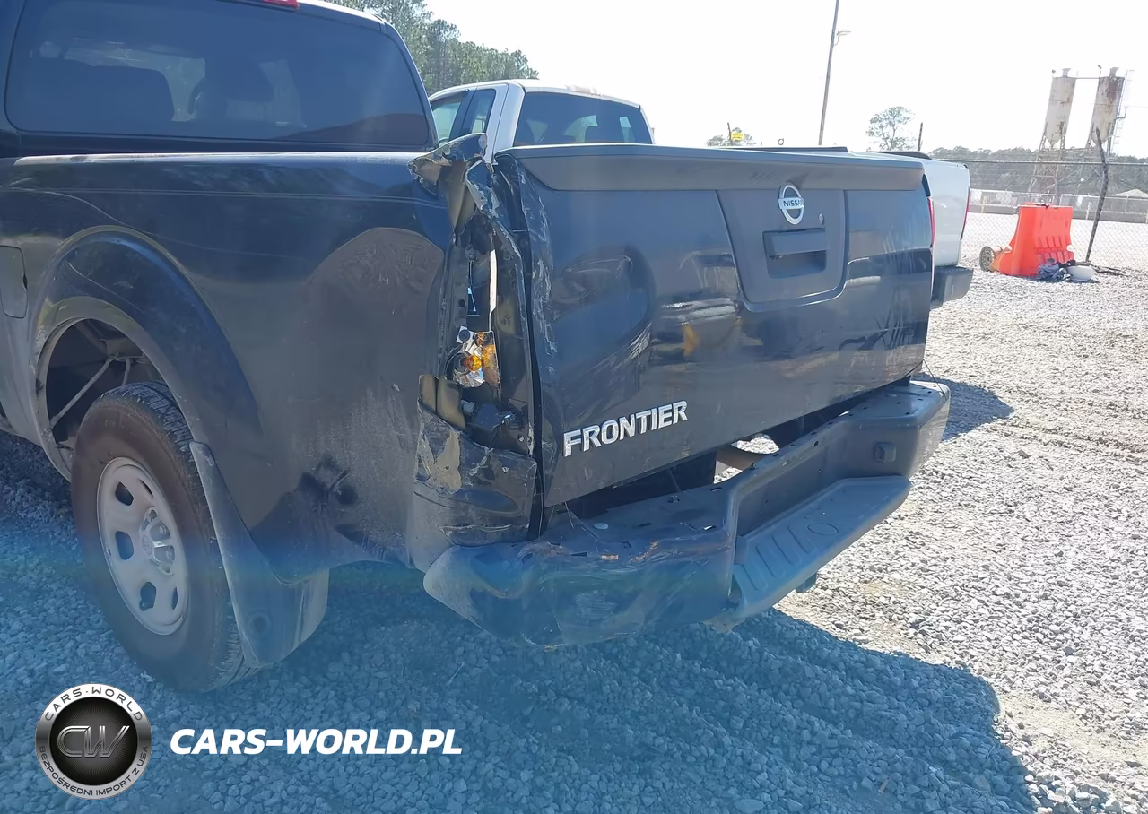 2019 Nissan Frontier S VIN:1N6BD0CT1KN779009 - 6