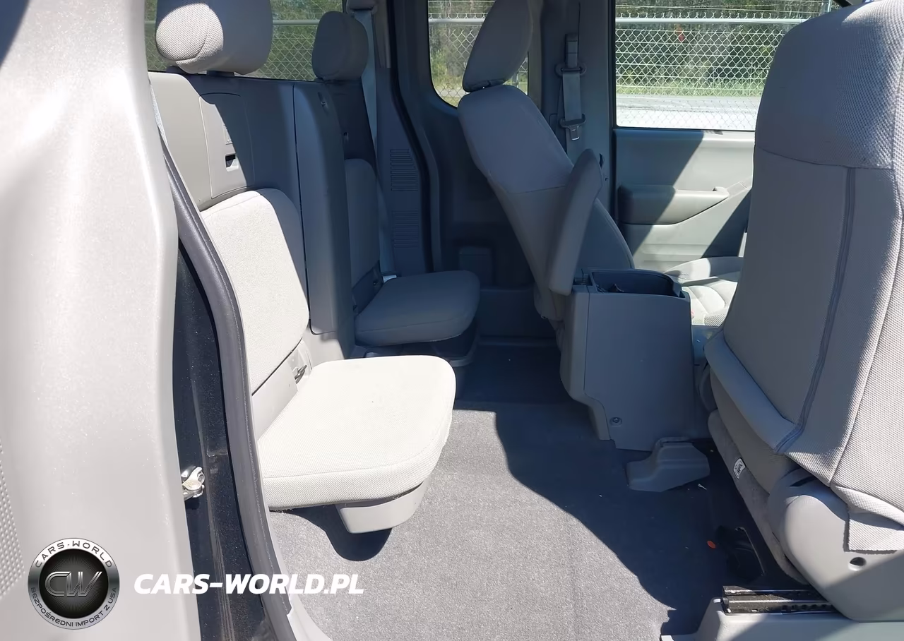 2019 Nissan Frontier S VIN:1N6BD0CT1KN779009 - 8