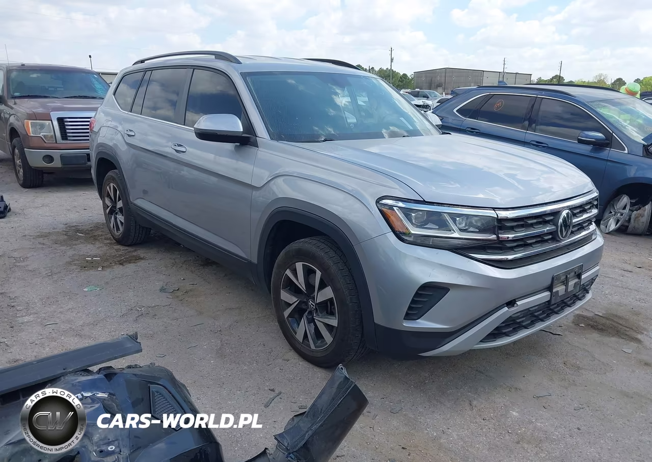 2021 Volkswagen Atlas 2.0T S