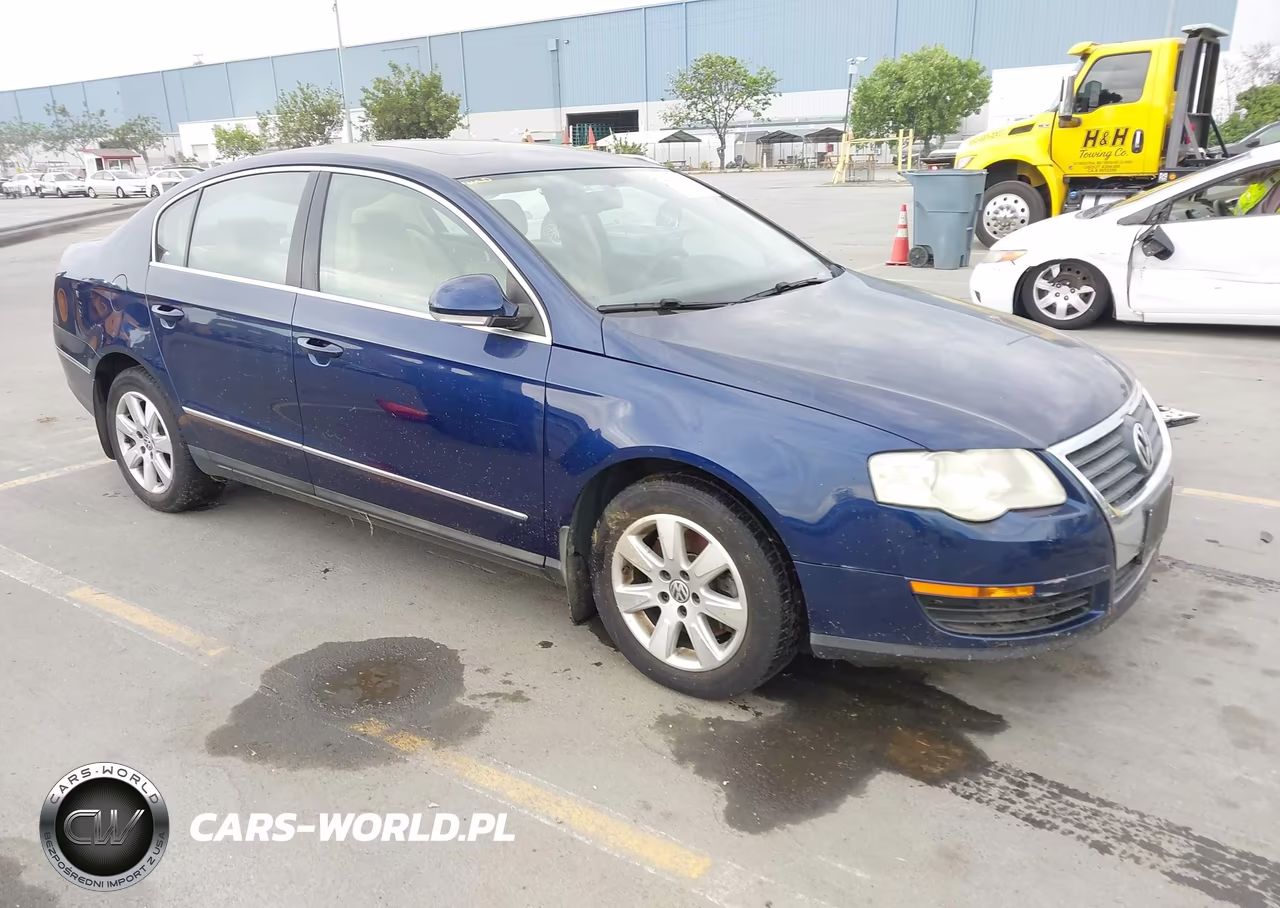 2006 Volkswagen Passat 2.0T