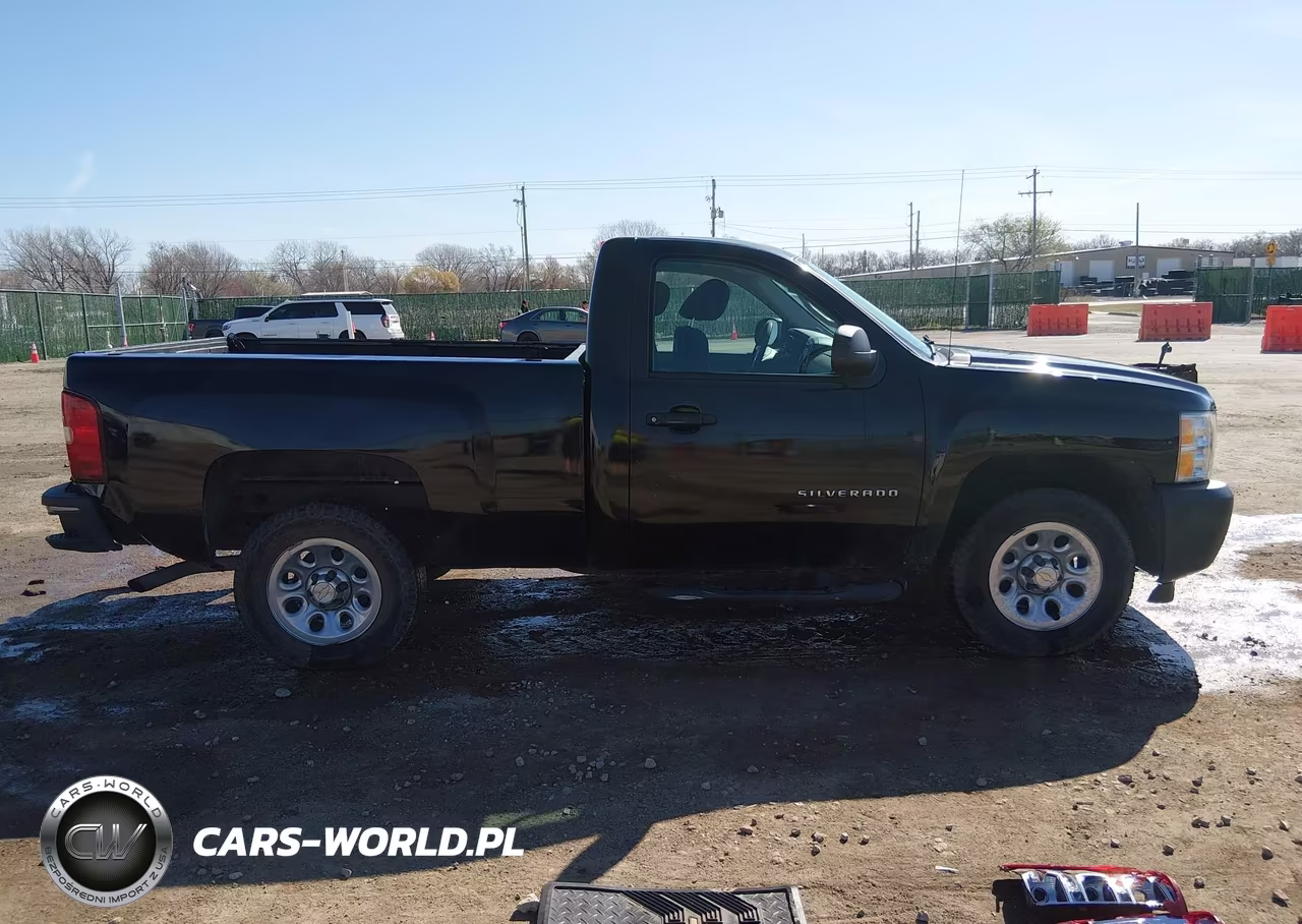 2013 Chevrolet Silverado 1500 Work Truck VIN:1GCNCPEA8DZ338576 - 13