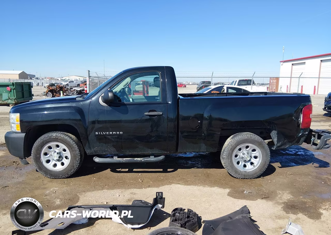 2013 Chevrolet Silverado 1500 Work Truck VIN:1GCNCPEA8DZ338576 - 14