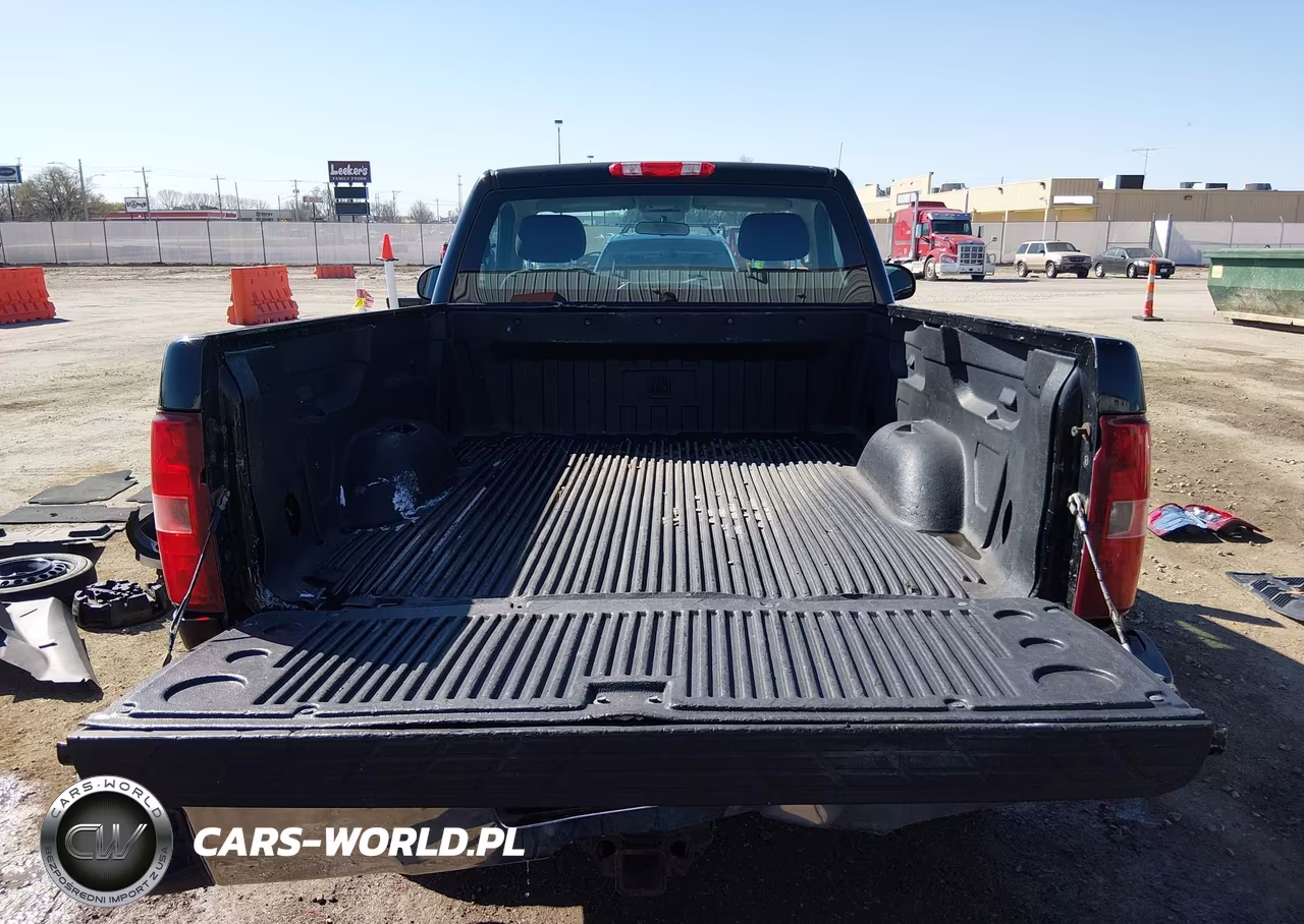 2013 Chevrolet Silverado 1500 Work Truck VIN:1GCNCPEA8DZ338576 - 16