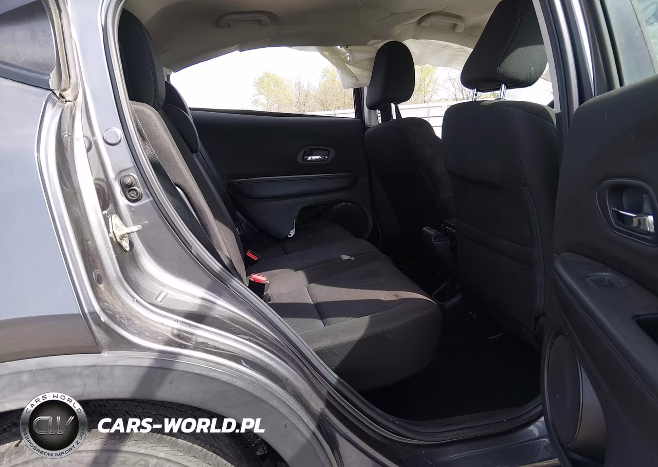 2016 Honda Hr-V Lx VIN:3CZRU5H38GM748259 - 8