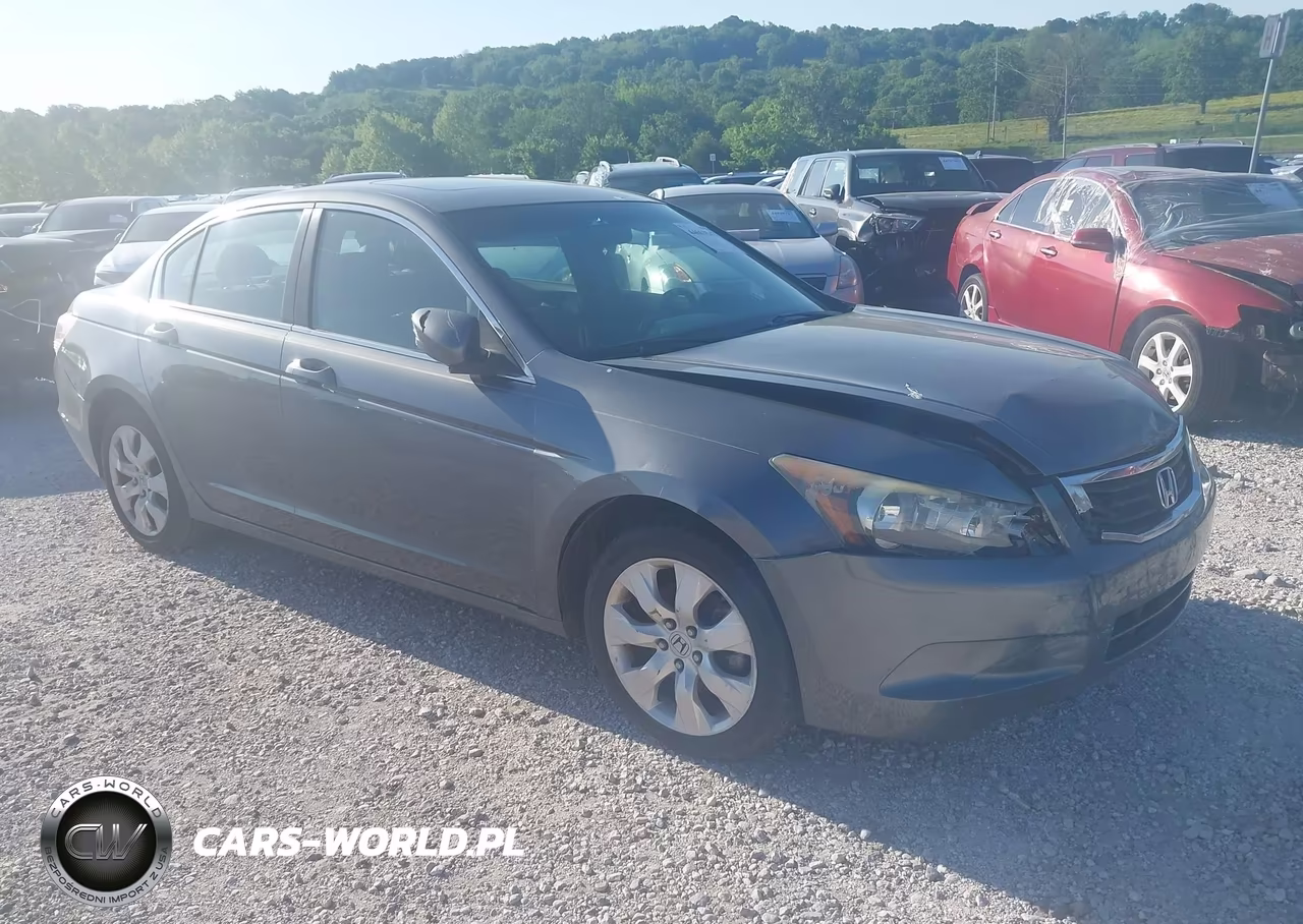 2009 Honda Accord 2.4 Ex-L