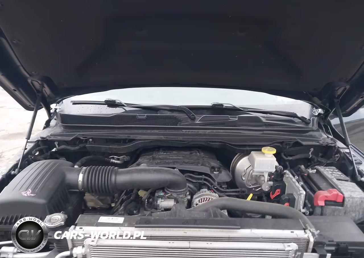 2019 Ram 1500 Big Horn-Lone Star 4X4 5'7 Box VIN:1C6SRFFT5KN681384 - 10