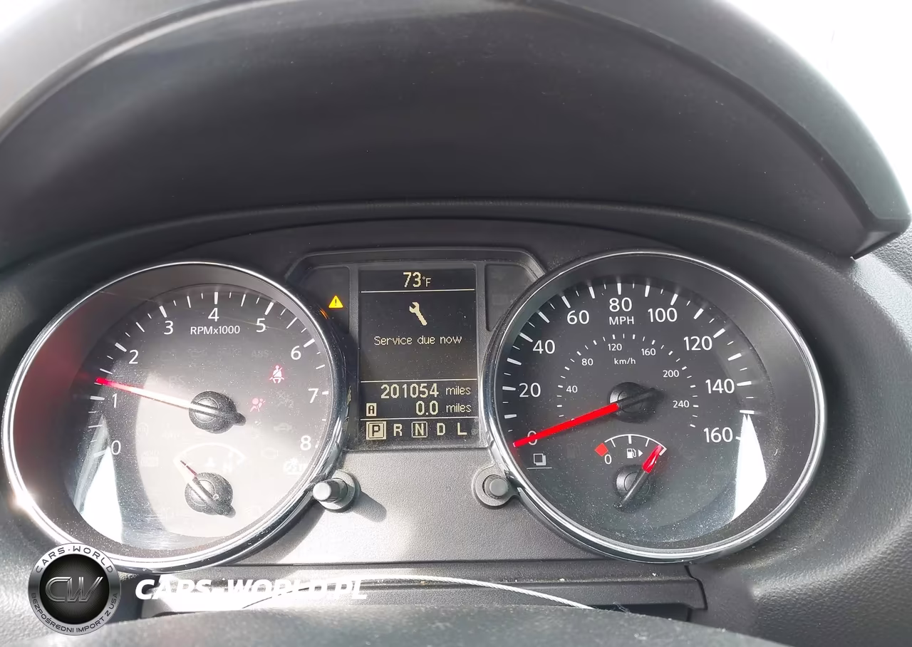 2015 Nissan Rogue Select S VIN:JN8AS5MT9FW164115 - 7