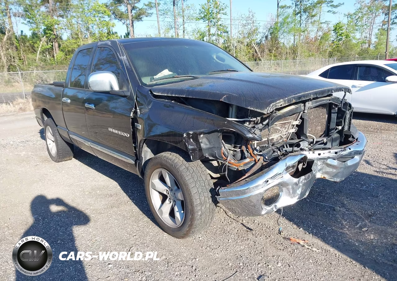 2007 Dodge Ram 1500 Laramie