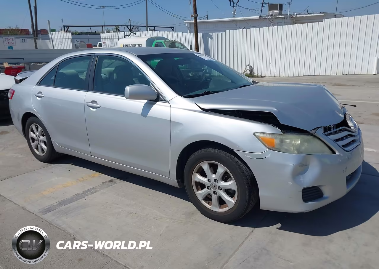 2011 Toyota Camry Le
