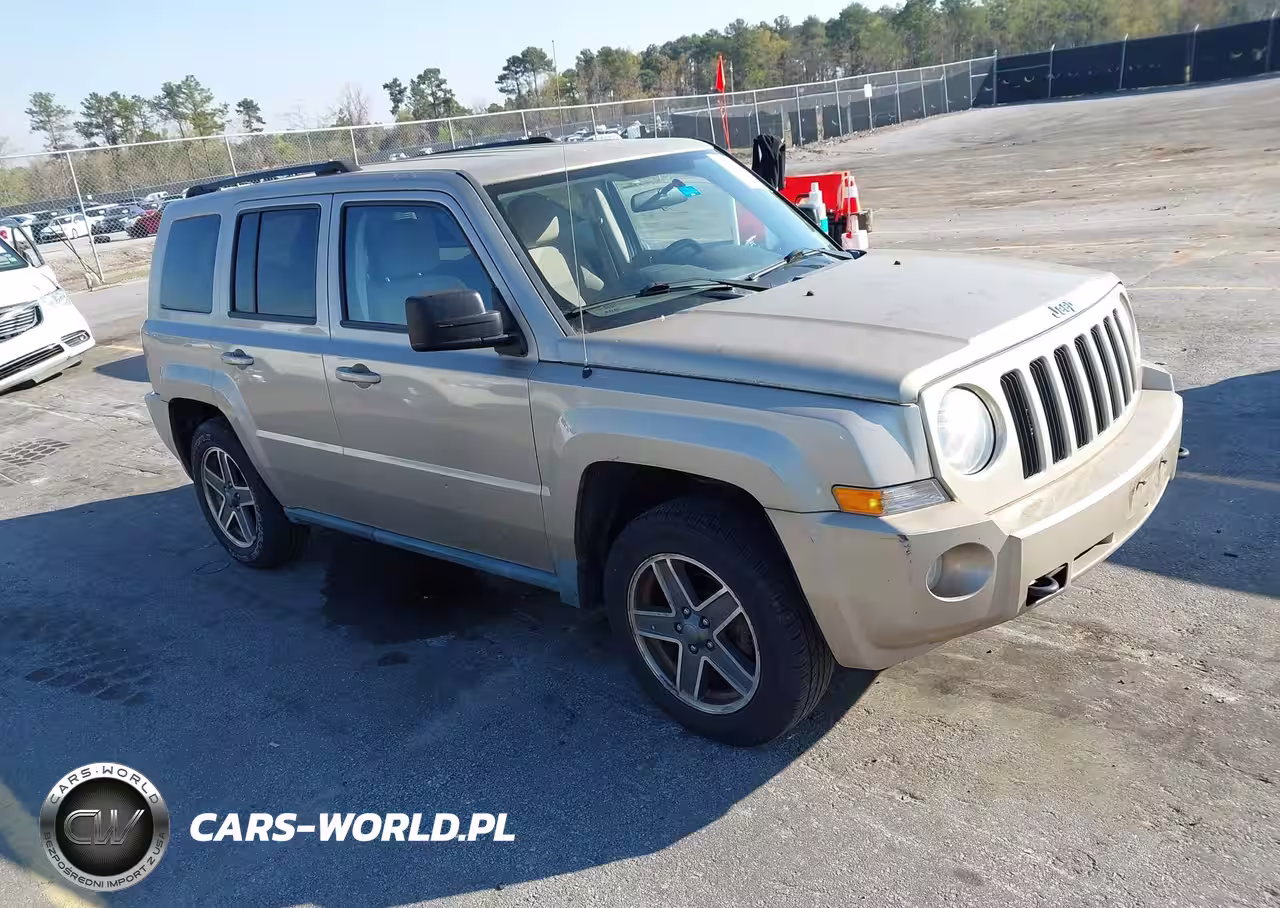 2010 Jeep Patriot Sport