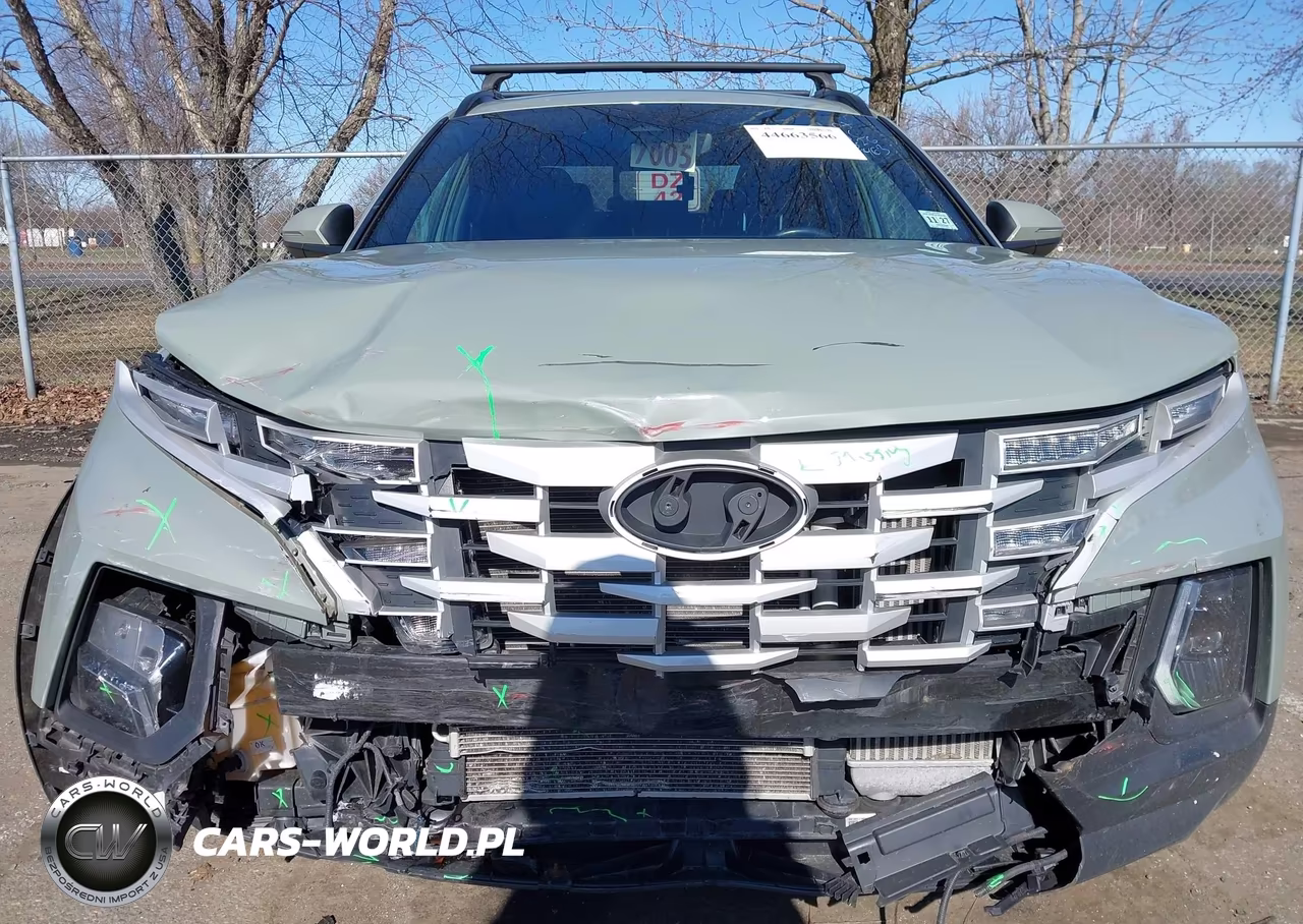 2022 Hyundai Santa Cruz Sel Premium VIN:5NTJDDAF6NH024320 - 12