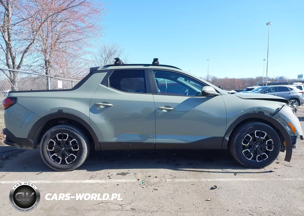 2022 Hyundai Santa Cruz Sel Premium VIN:5NTJDDAF6NH024320 - 13