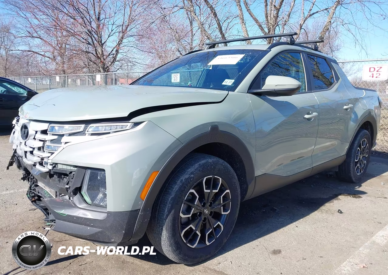 2022 Hyundai Santa Cruz Sel Premium VIN:5NTJDDAF6NH024320 - 2