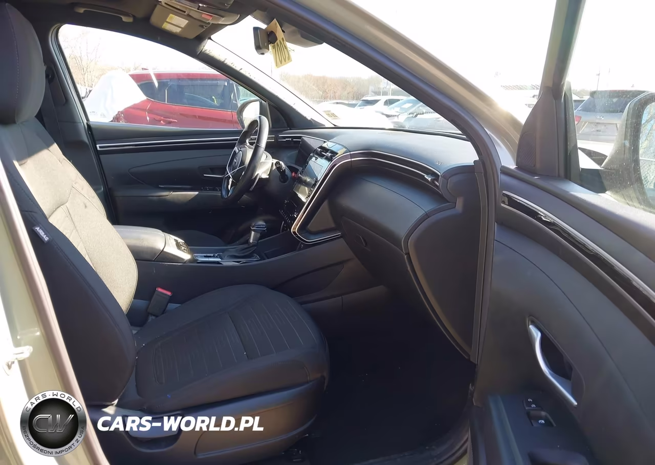 2022 Hyundai Santa Cruz Sel Premium VIN:5NTJDDAF6NH024320 - 5