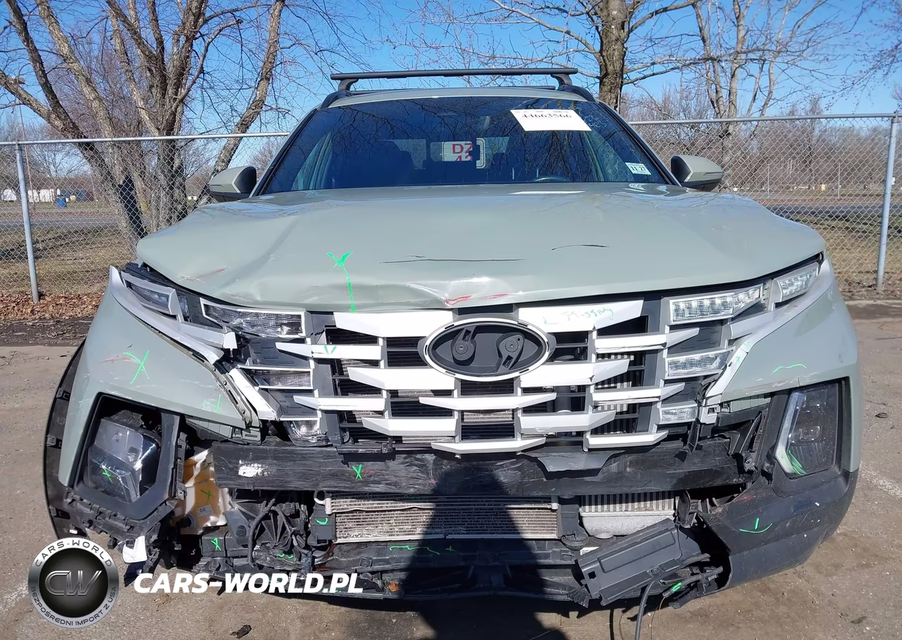 2022 Hyundai Santa Cruz Sel Premium VIN:5NTJDDAF6NH024320 - 6