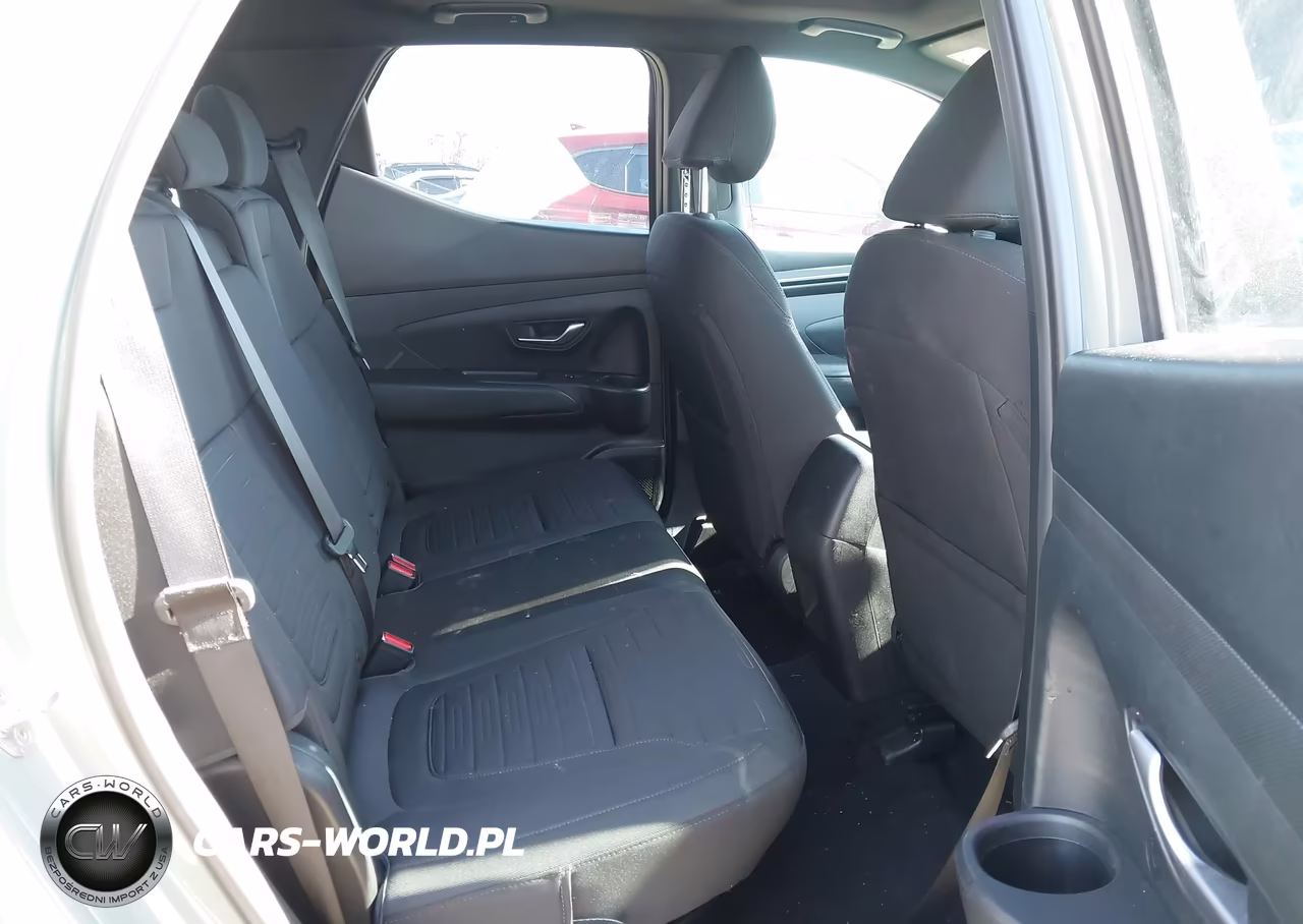 2022 Hyundai Santa Cruz Sel Premium VIN:5NTJDDAF6NH024320 - 8