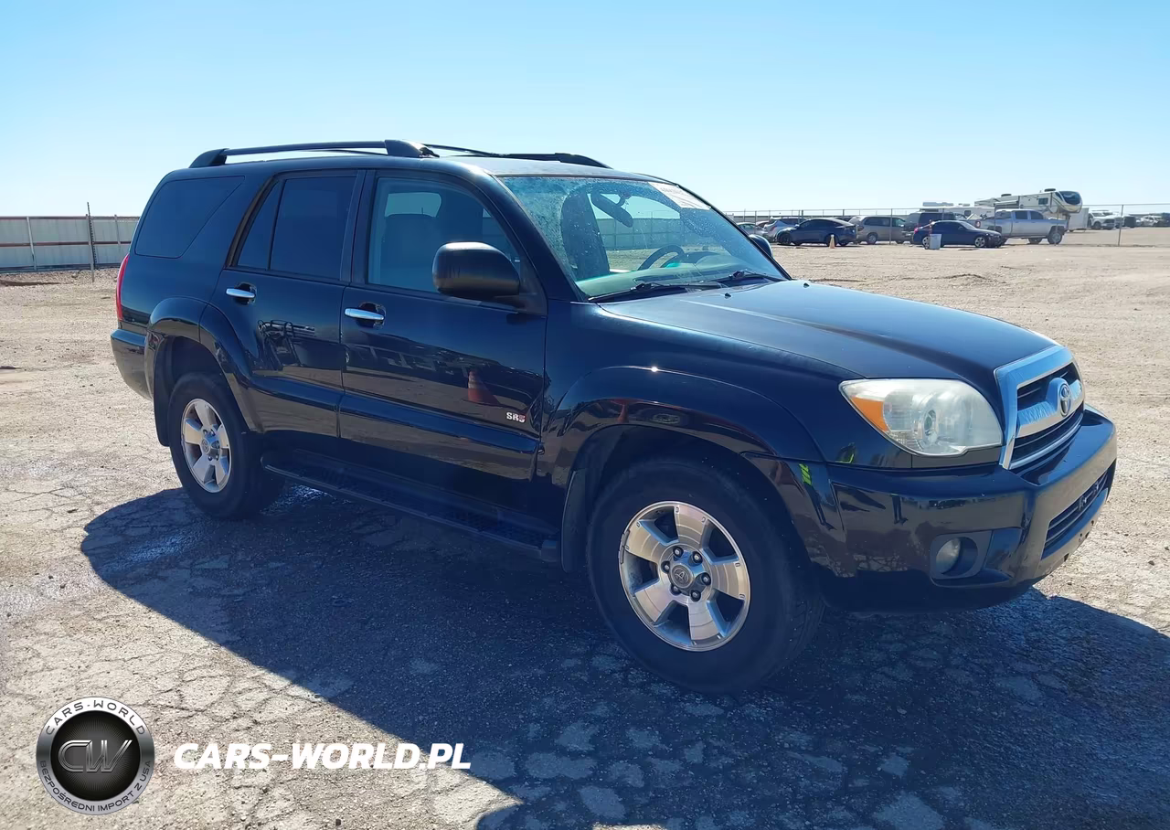 2008 Toyota 4Runner Sr5 V6