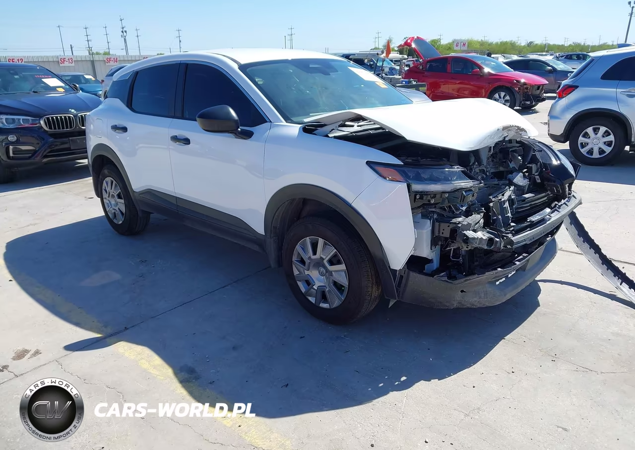 2026 Nissan Kicks S – zdjęcie 1 z 16