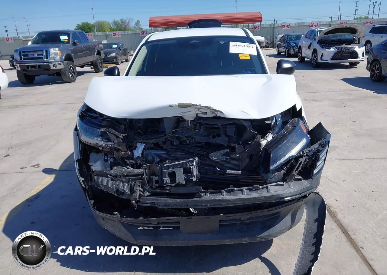 2026 Nissan Kicks S VIN:3N8AP6BE4TL336256 - 12