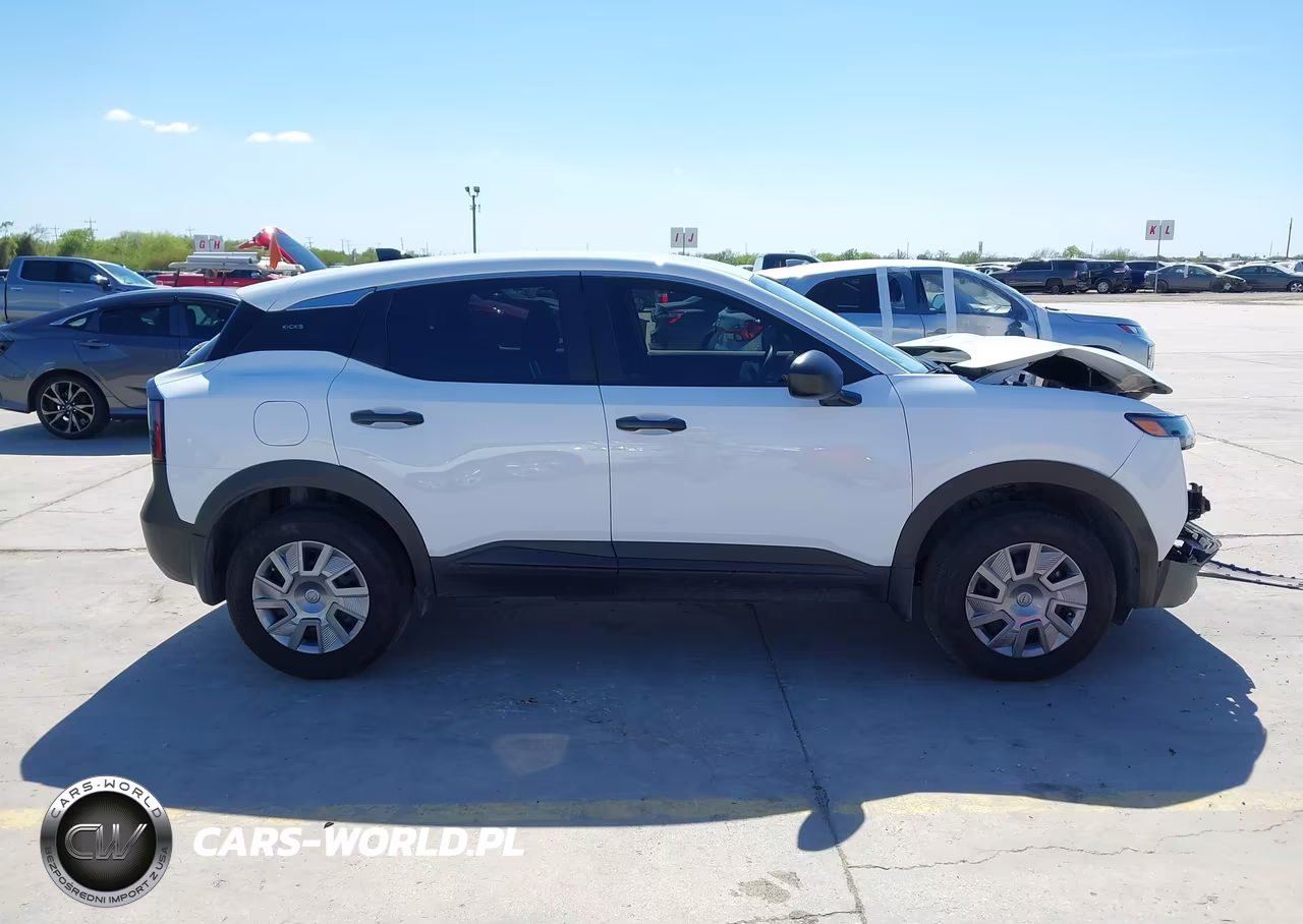 2026 Nissan Kicks S VIN:3N8AP6BE4TL336256 - 13