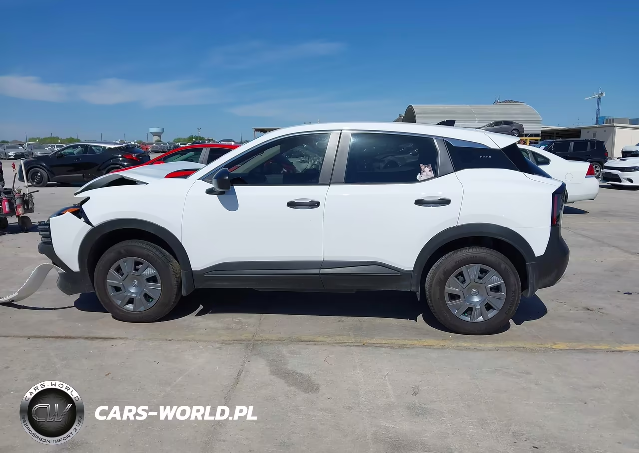 2026 Nissan Kicks S VIN:3N8AP6BE4TL336256 - 14