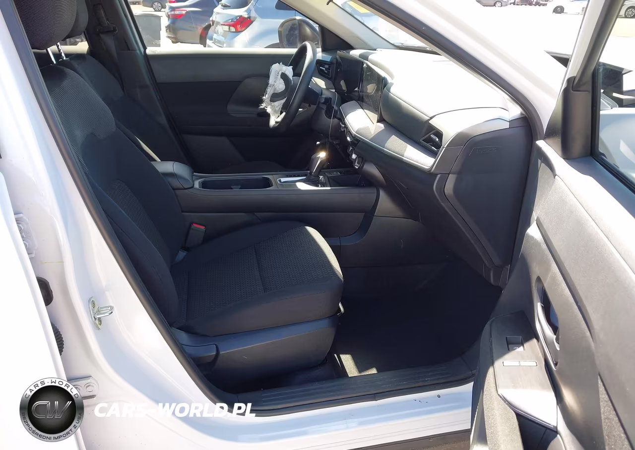 2026 Nissan Kicks S VIN:3N8AP6BE4TL336256 - 5