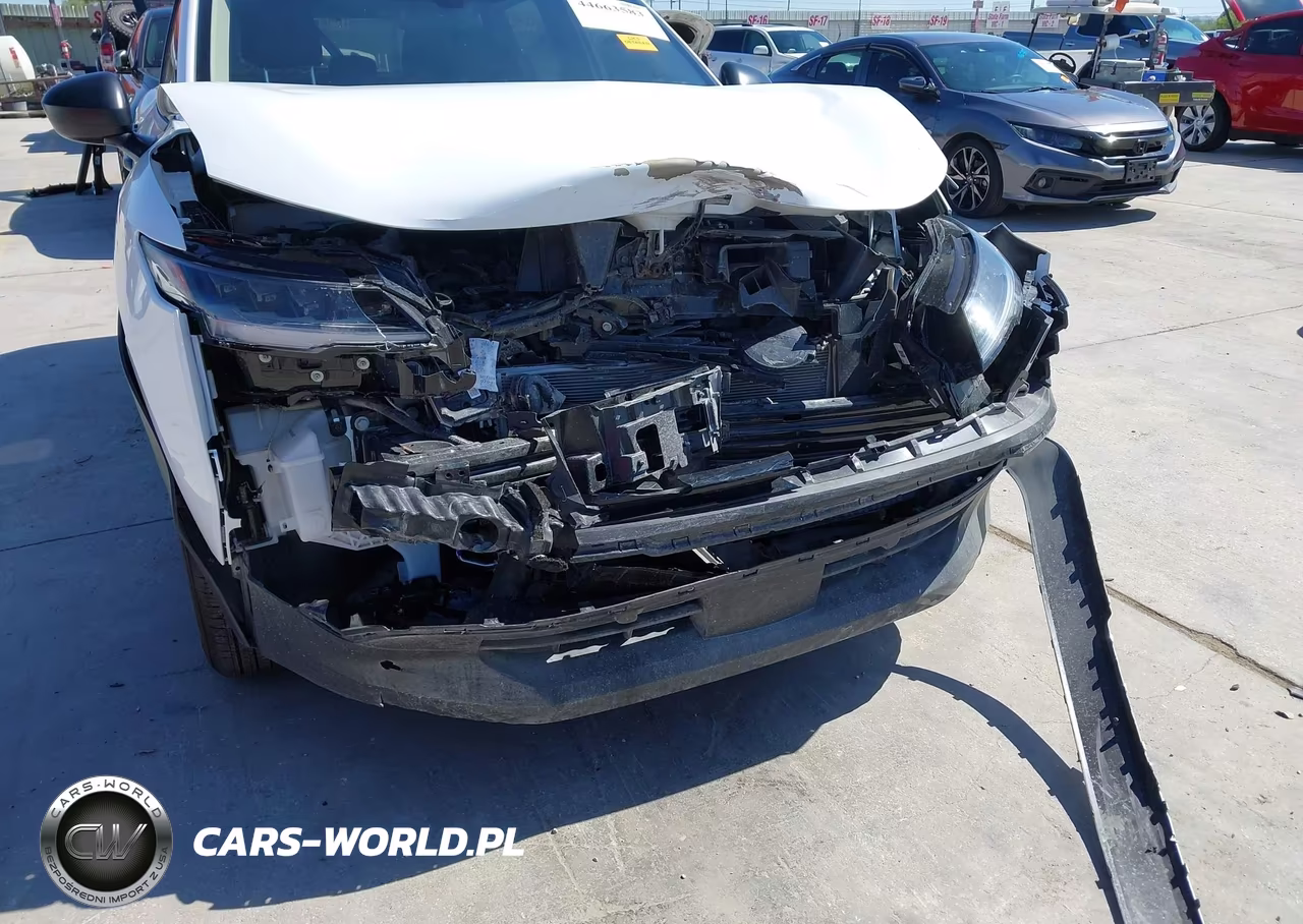 2026 Nissan Kicks S VIN:3N8AP6BE4TL336256 - 6