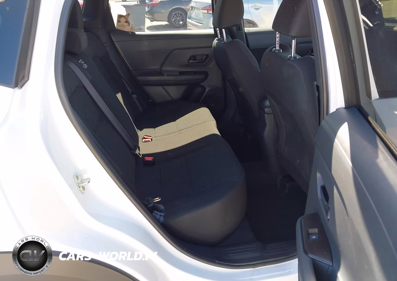 2026 Nissan Kicks S VIN:3N8AP6BE4TL336256 - 8