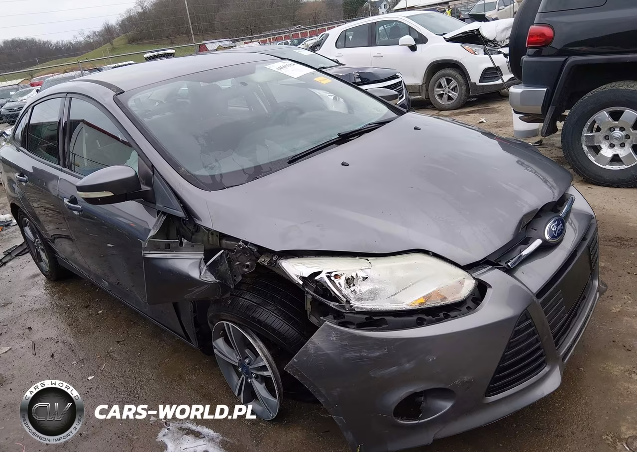 2014 Ford Focus Se