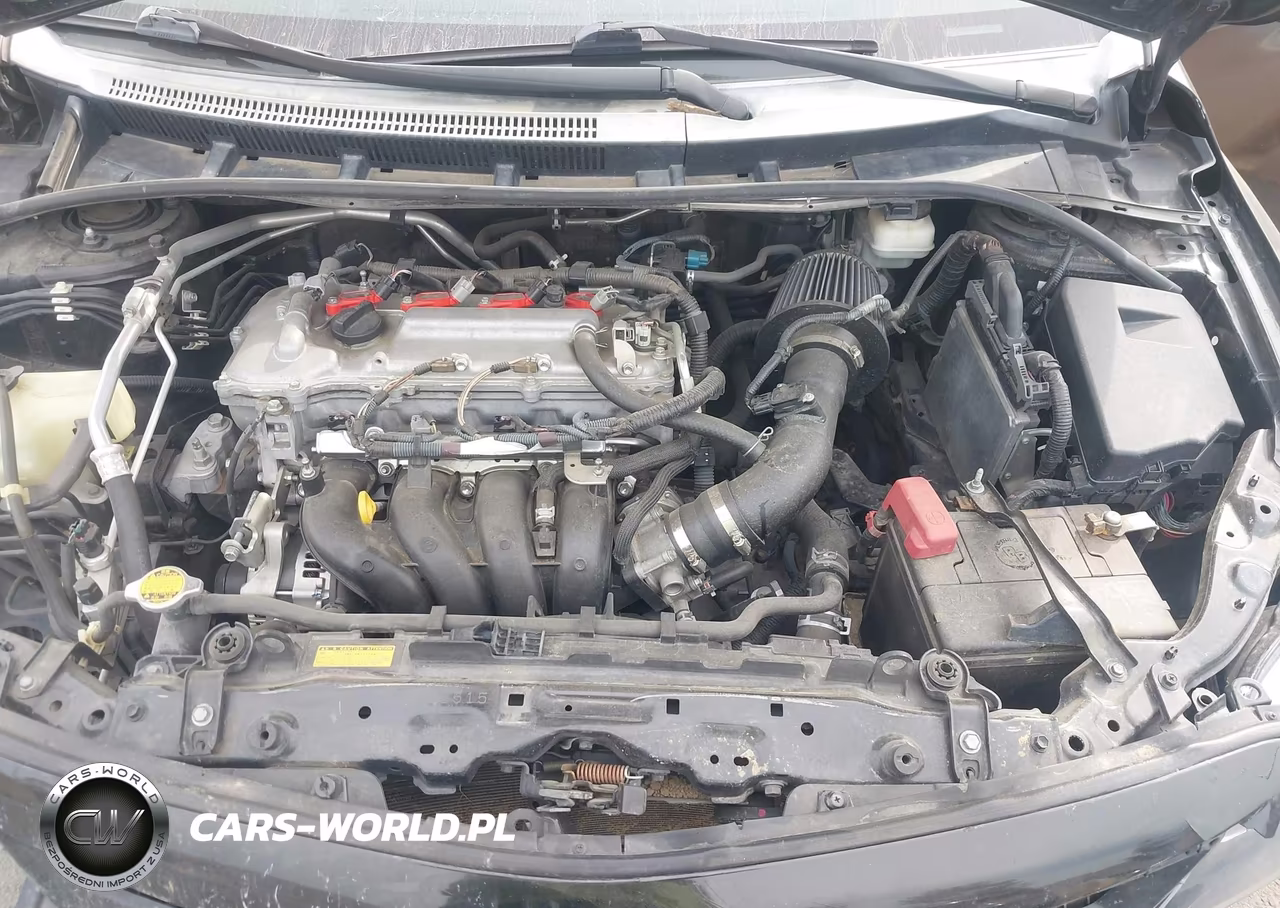 2013 Toyota Corolla S VIN:5YFBU4EE2DP212273 - 10
