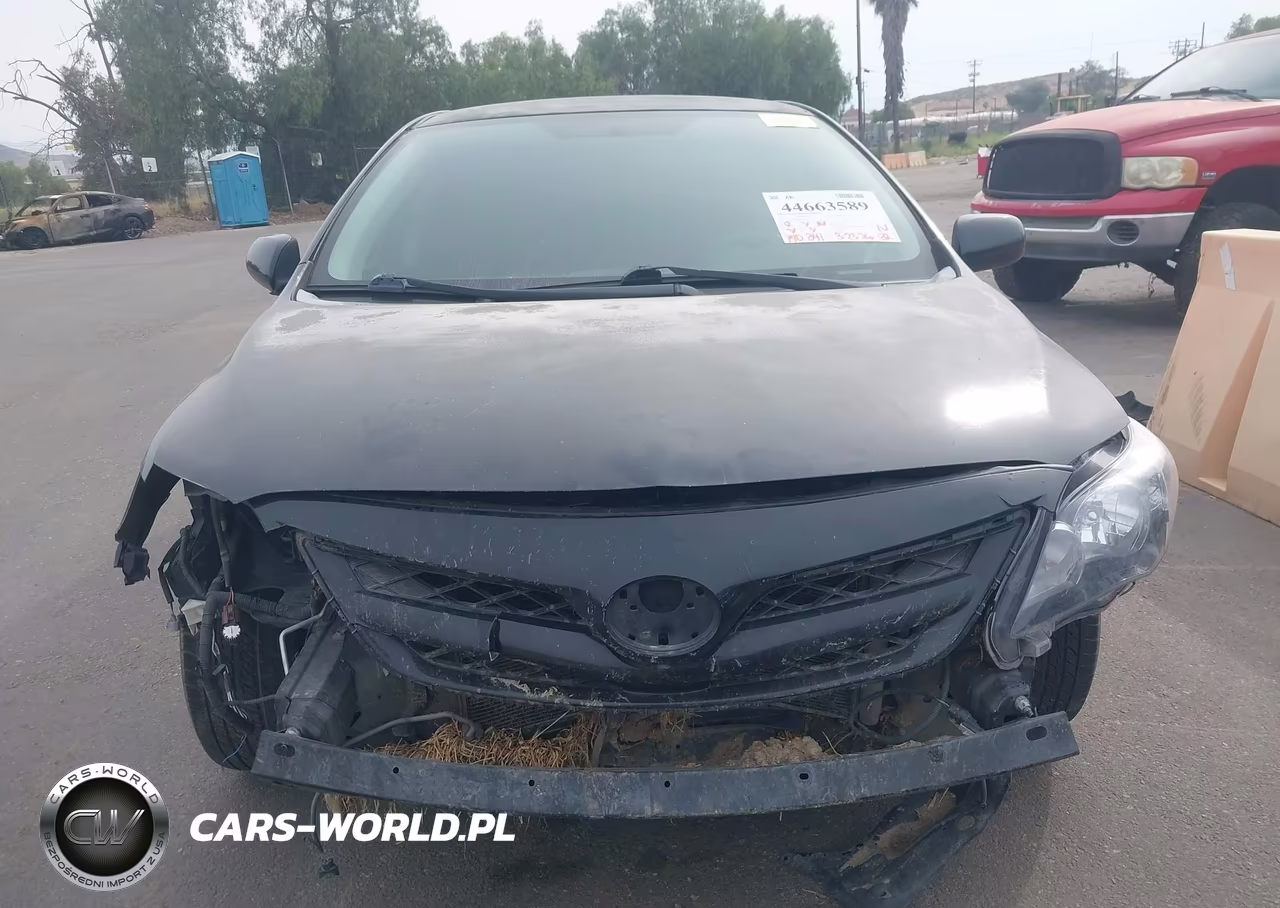 2013 Toyota Corolla S VIN:5YFBU4EE2DP212273 - 12