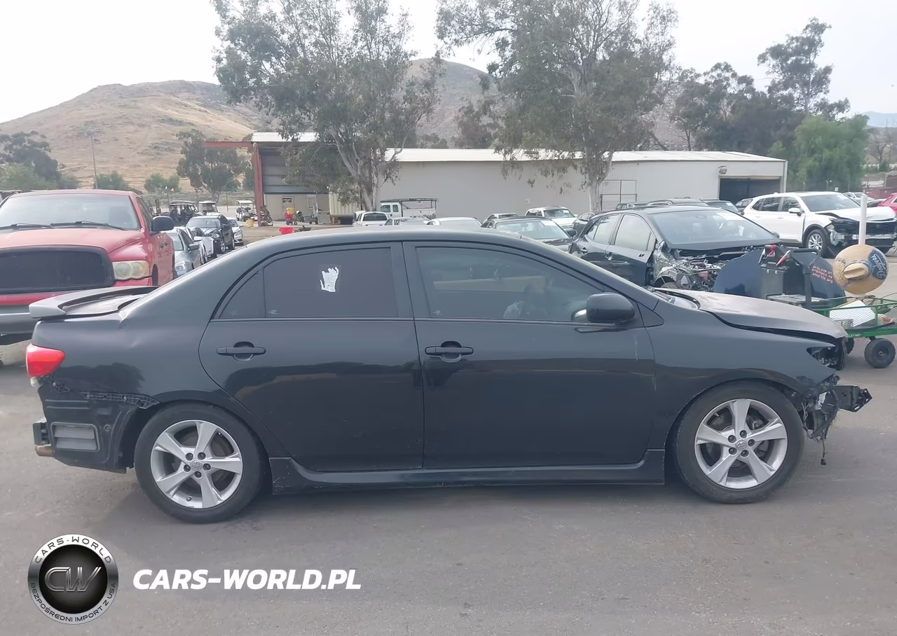 2013 Toyota Corolla S VIN:5YFBU4EE2DP212273 - 13