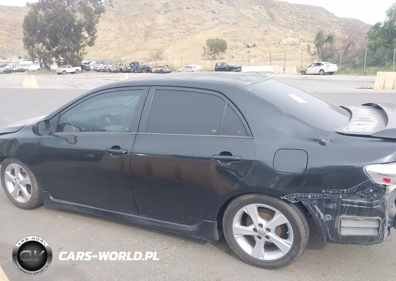 2013 Toyota Corolla S VIN:5YFBU4EE2DP212273 - 14