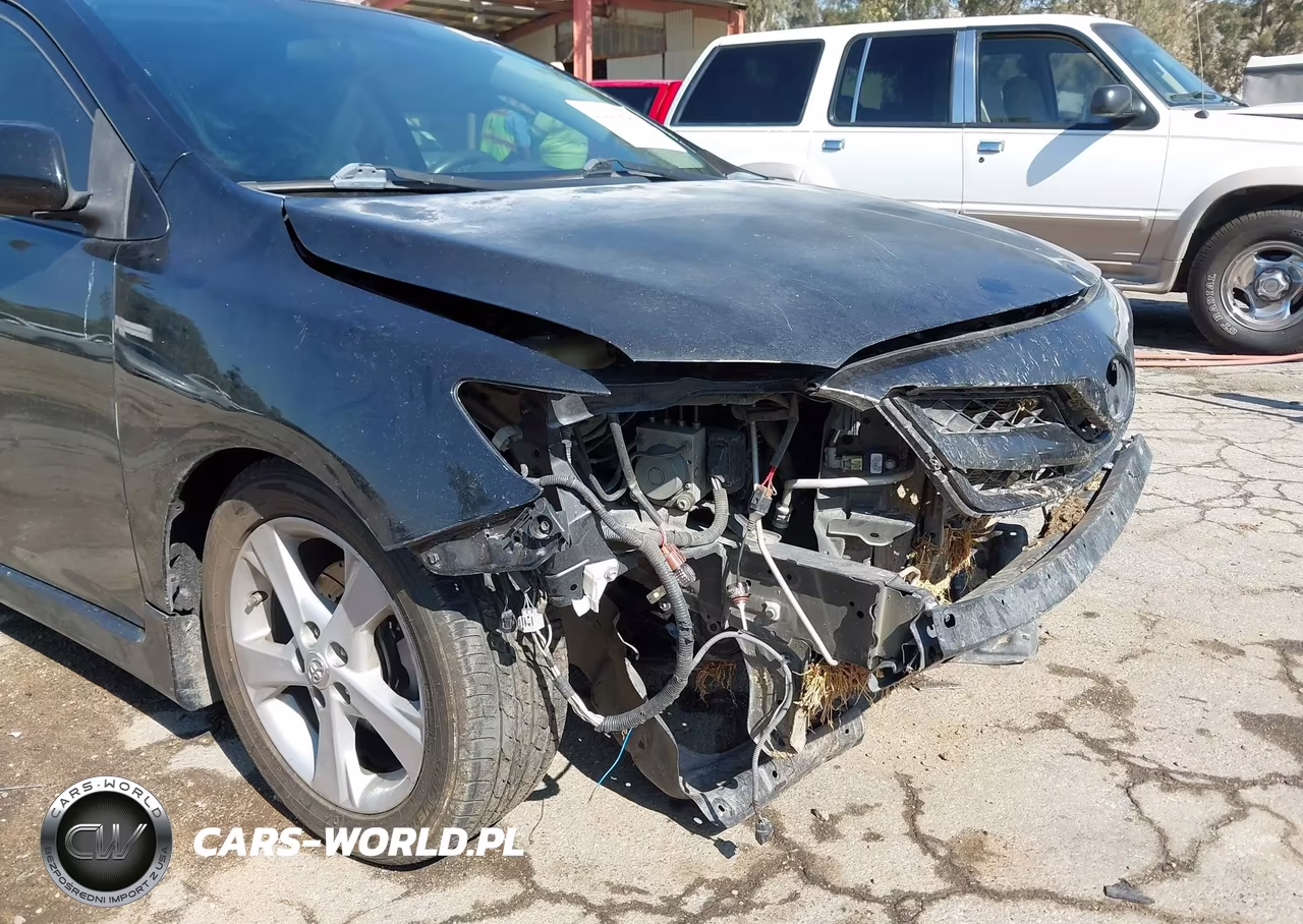 2013 Toyota Corolla S VIN:5YFBU4EE2DP212273 - 17