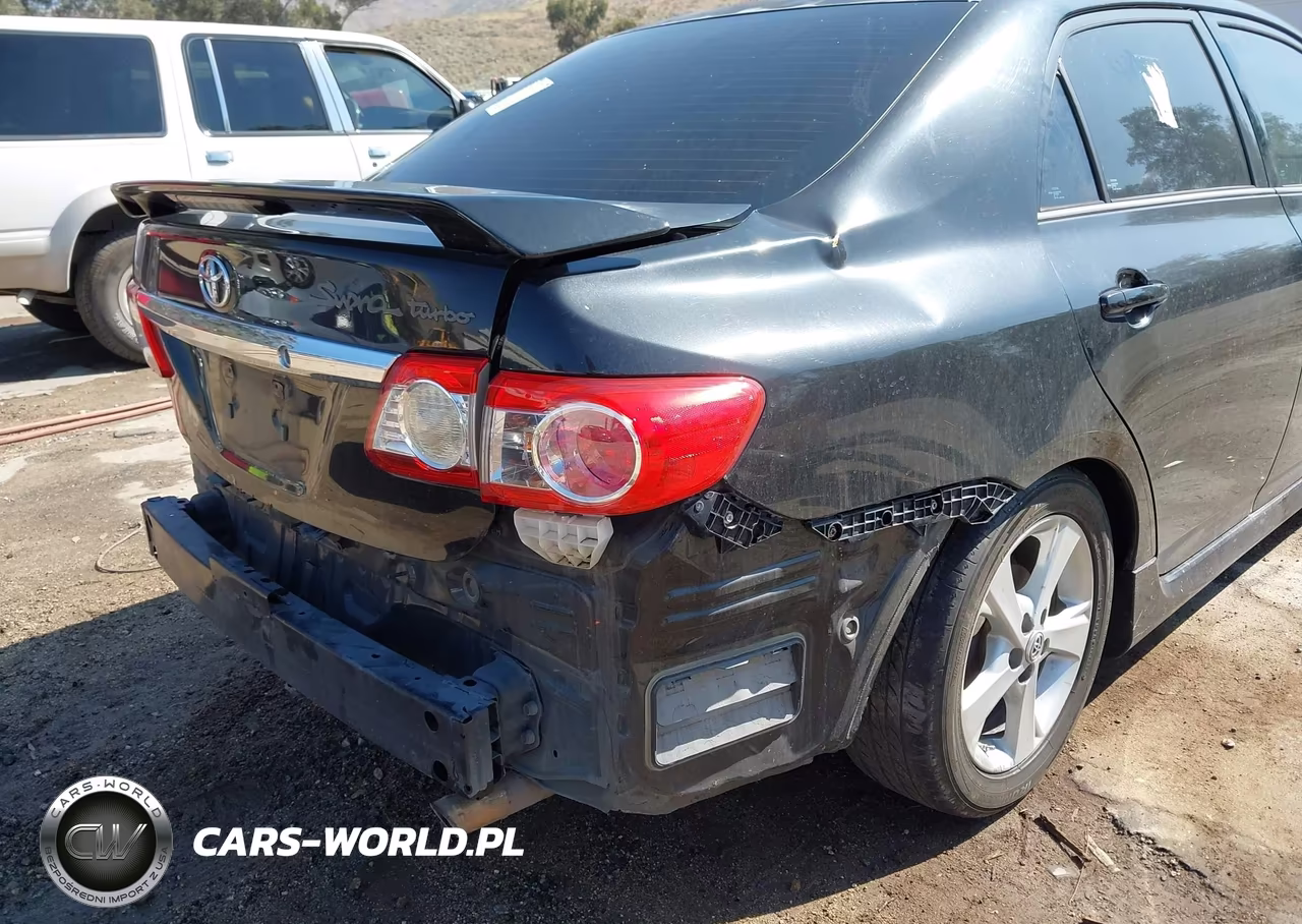 2013 Toyota Corolla S VIN:5YFBU4EE2DP212273 - 18