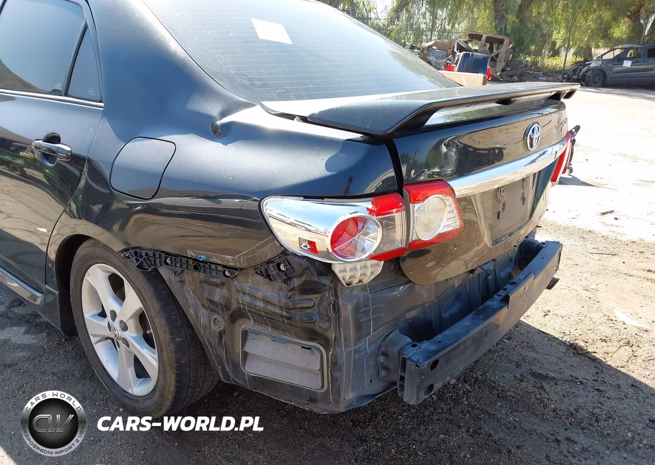 2013 Toyota Corolla S VIN:5YFBU4EE2DP212273 - 19