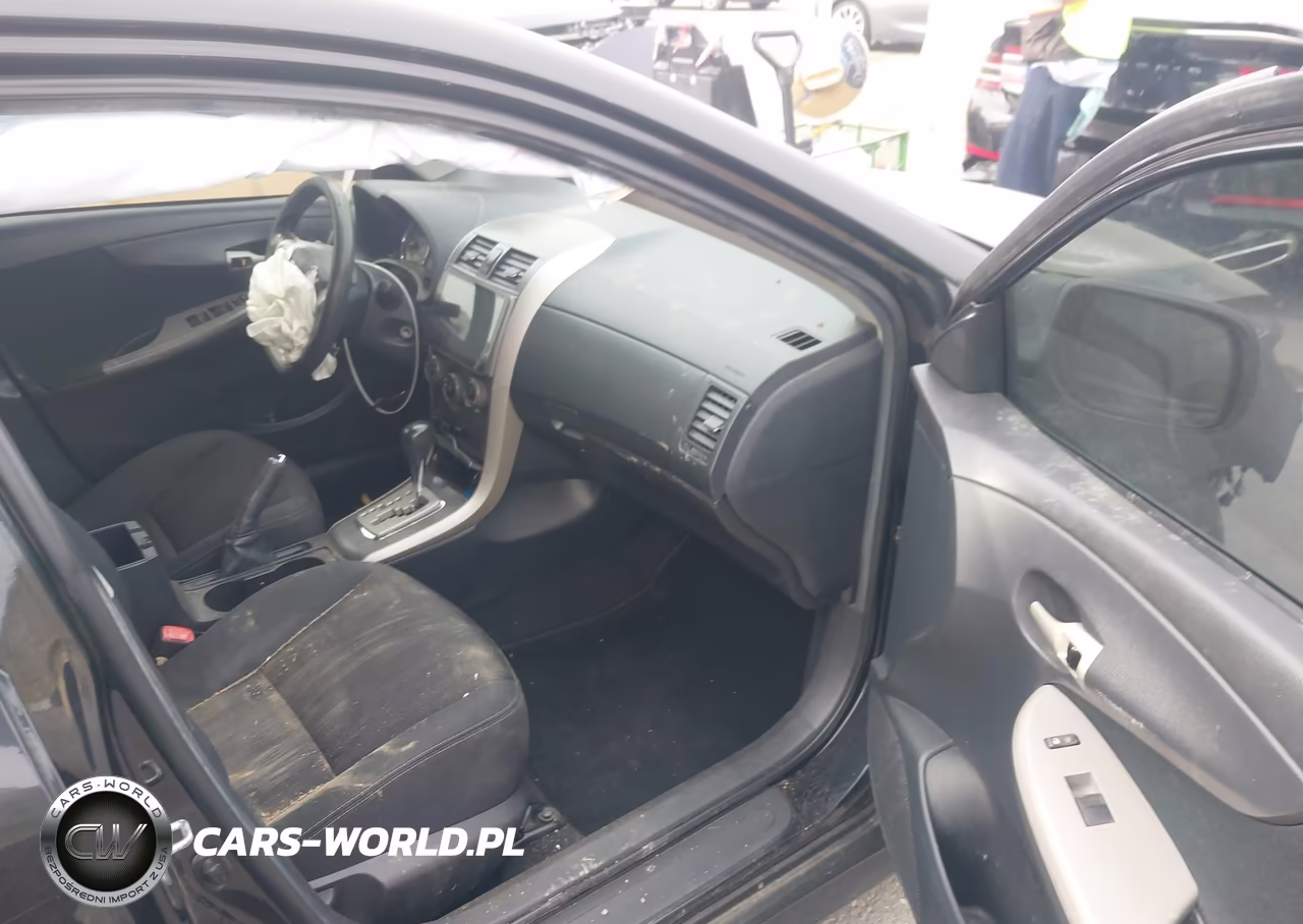 2013 Toyota Corolla S VIN:5YFBU4EE2DP212273 - 5