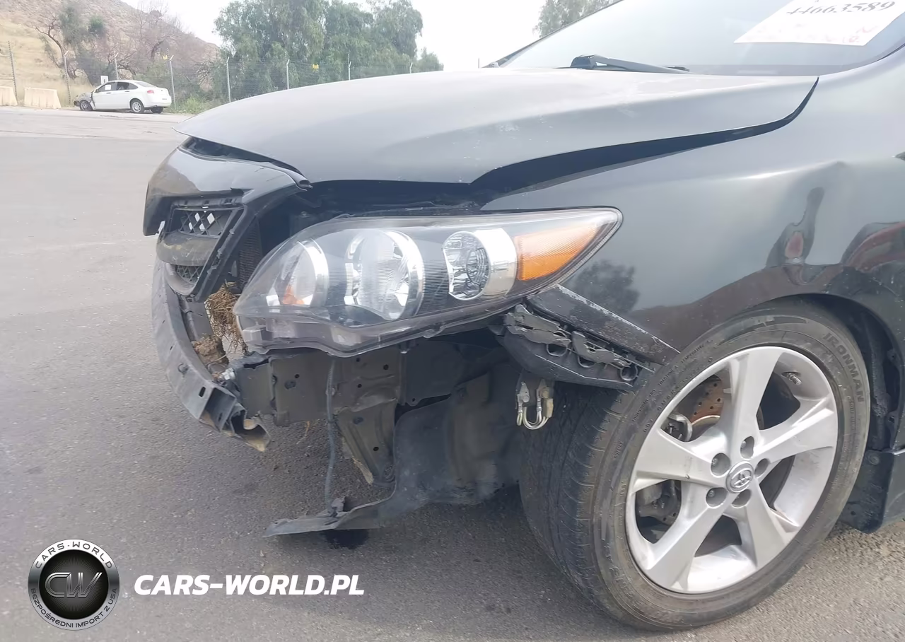 2013 Toyota Corolla S VIN:5YFBU4EE2DP212273 - 6
